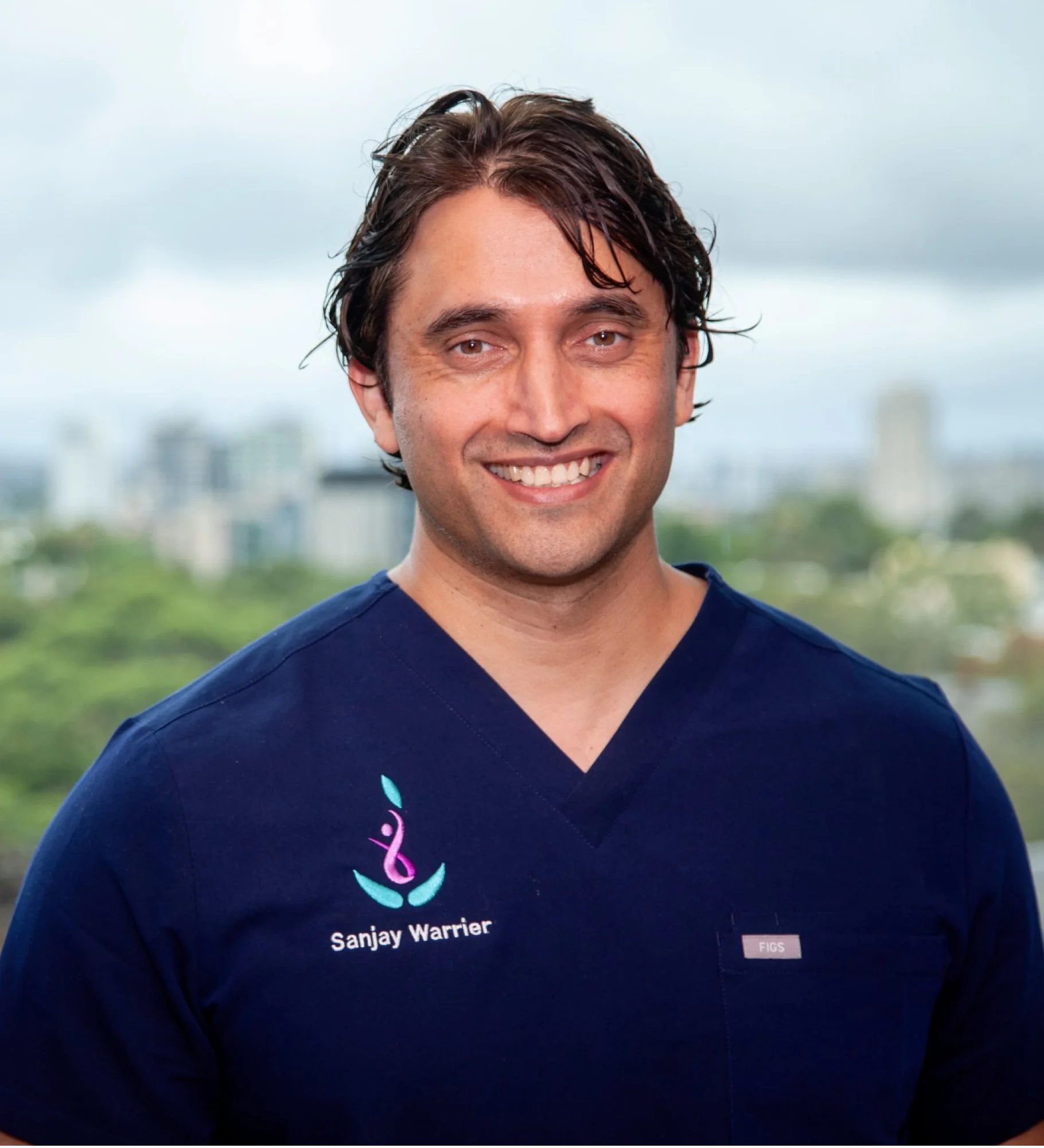 A/Prof Sanjay Warrier