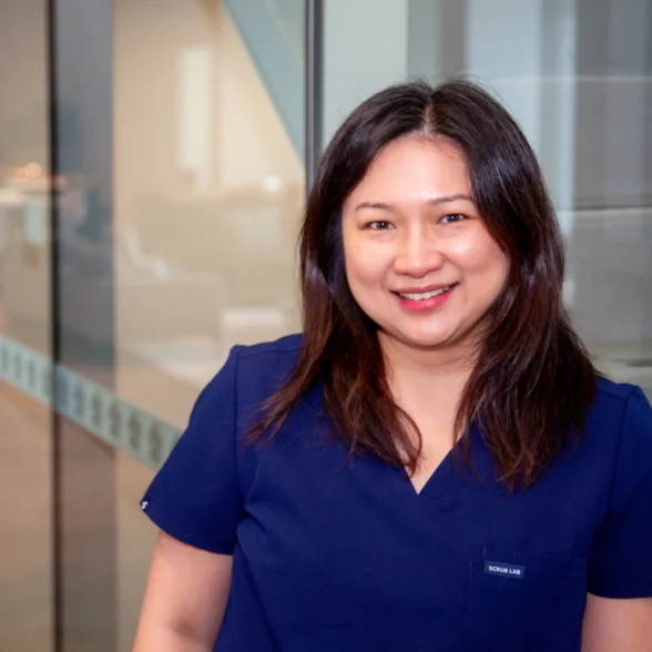 Dr Jue Li Seah
